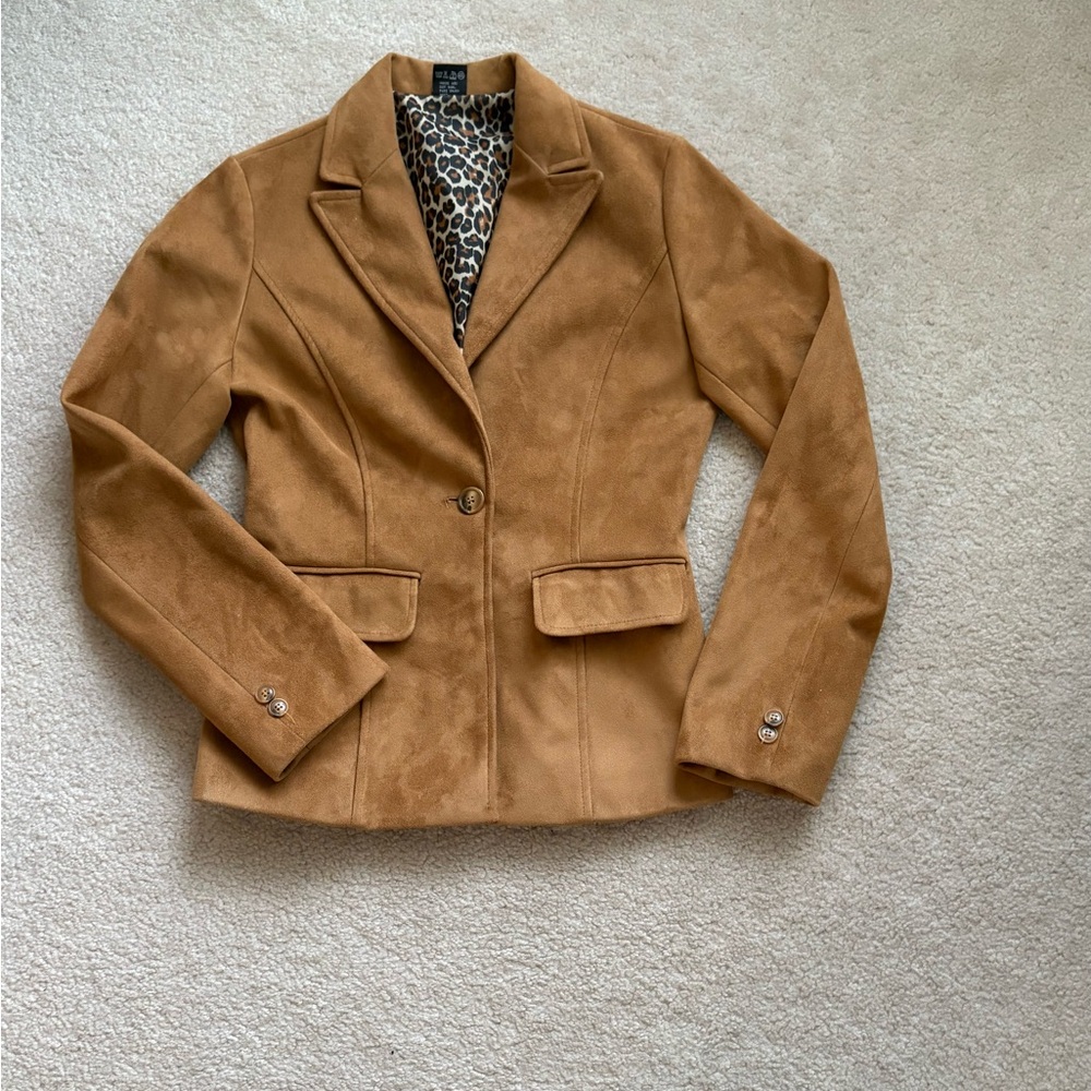 Women's Fully Lined Blazer